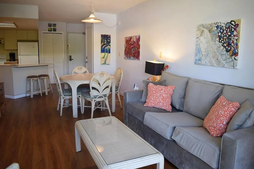 Holiday home Spacious Condo Across The Street From Maui'S Best Beaches Mbg304 Wailea  United States